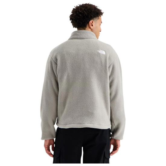 The North Face Ανδρική μακρυμάνικη μπλούζα TNF Fleeski 1/4 Zip Pullover